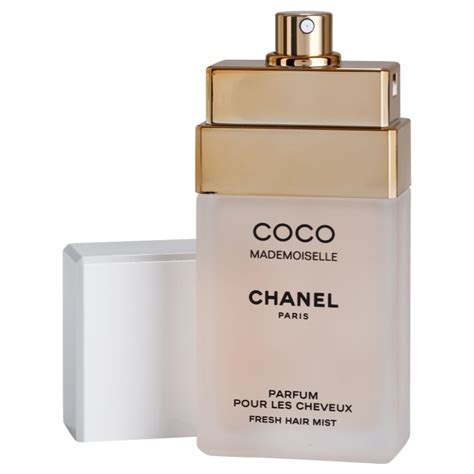 how to use coco chanel hair mist|coco mademoiselle fresh moisture mist.